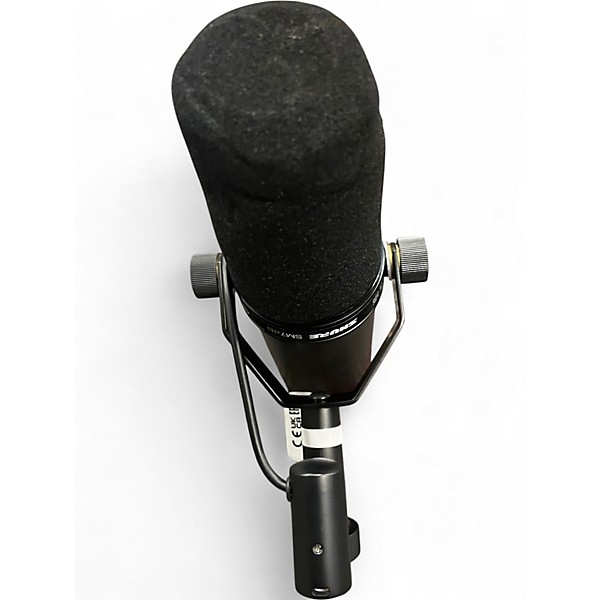 Used Shure SM7DB Dynamic Microphone