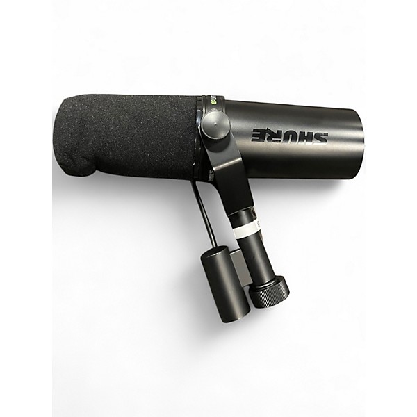 Used Shure SM7DB Dynamic Microphone