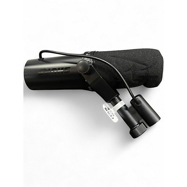 Used Shure SM7DB Dynamic Microphone