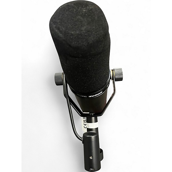 Used Shure SM7DB Dynamic Microphone