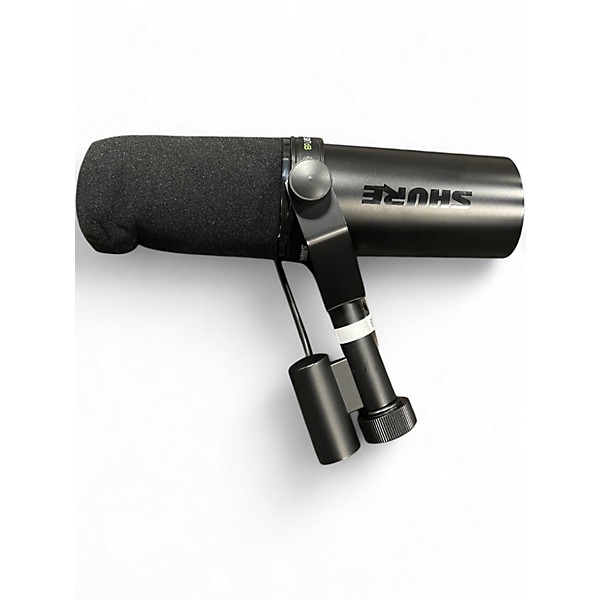 Used Shure SM7DB Dynamic Microphone