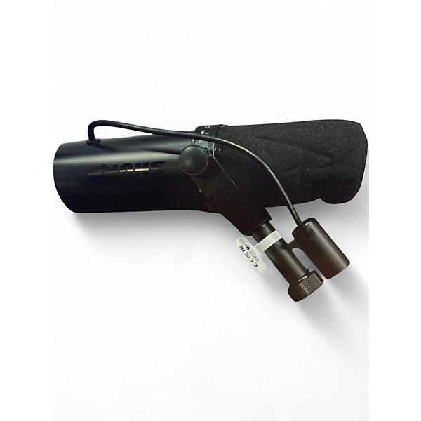 Used Shure SM7DB Dynamic Microphone