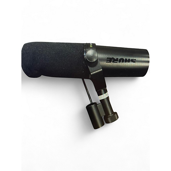 Used Shure SM7DB Dynamic Microphone