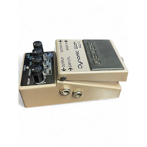 Used BOSS AW3 Dynamic Wah Effect Pedal