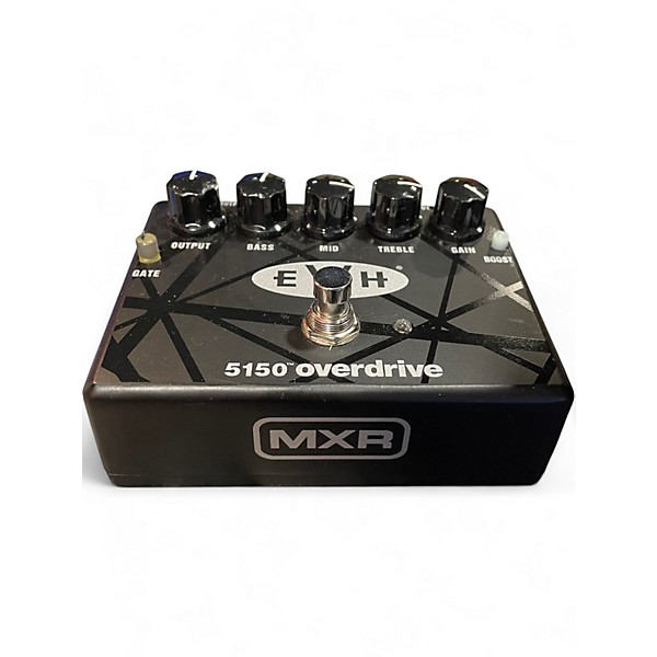 Used MXR EVH 5150 Overdrive Effect Pedal