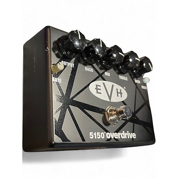 Used MXR EVH 5150 Overdrive Effect Pedal
