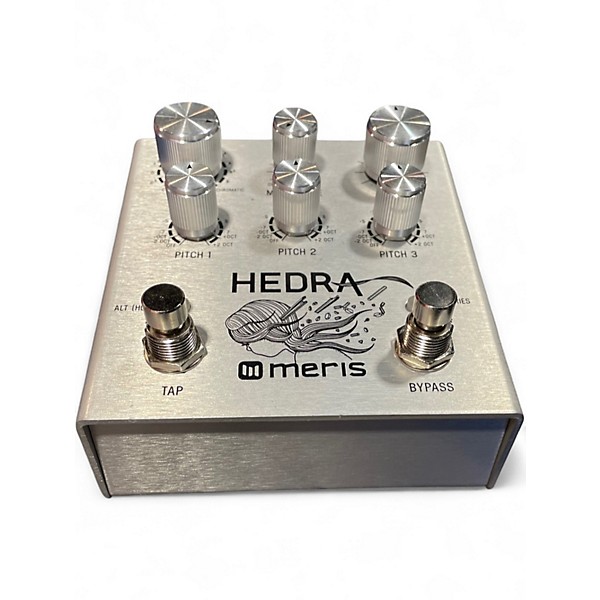 Used Meris Hedra Effect Pedal