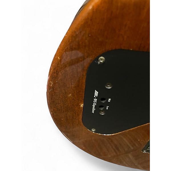 Used ESP ECLIPSE THINLINE 2 Color Sunburst Acoustic Electric Guitar