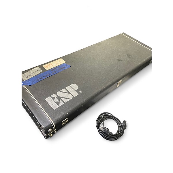 Used ESP ECLIPSE THINLINE 2 Color Sunburst Acoustic Electric Guitar