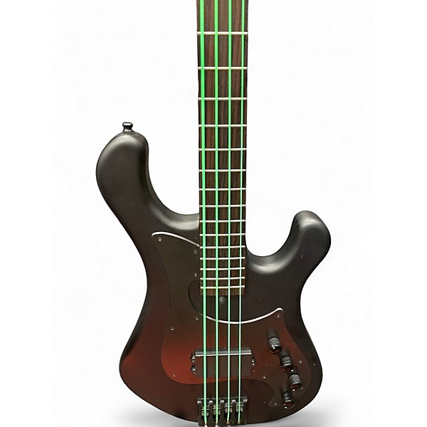 Used Dean Eric Bass Signature Hillsboro Hillsboro Black Electric Bass Guitar