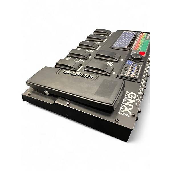 Used DigiTech GNX3000 Effect Processor