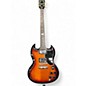 Used 2014 Gibson 120th Anniversary SG Special Fireburst Solid Body Electric Guitar thumbnail