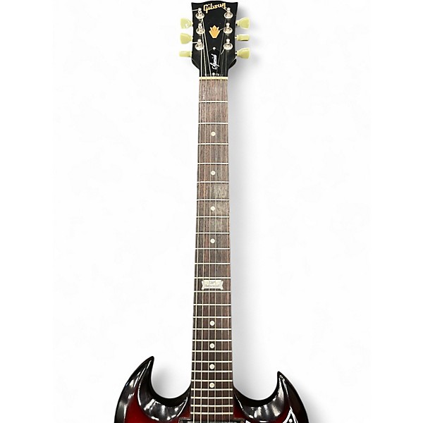 Used 2014 Gibson 120th Anniversary SG Special Fireburst Solid Body Electric Guitar