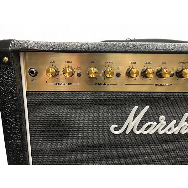 Used Marshall DSL40C 40W 1x12 Tube Guitar Combo Amp
