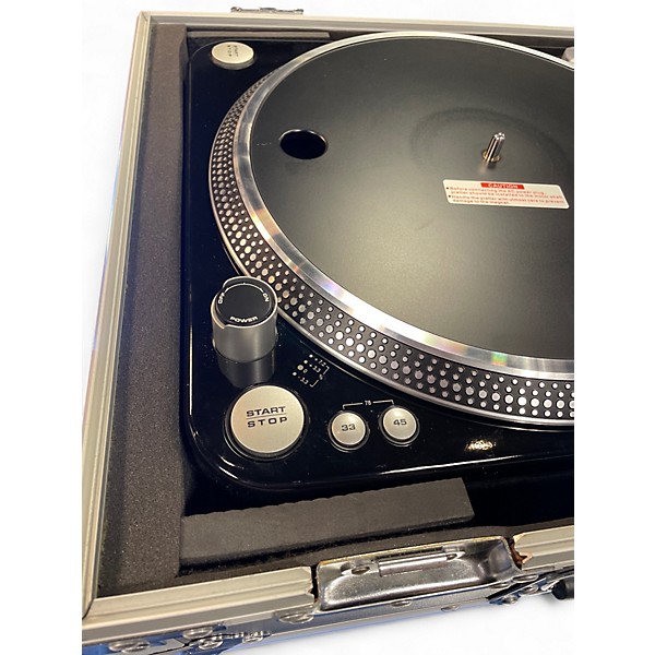 Used Audio-Technica ATLP-1240 USB Turntable