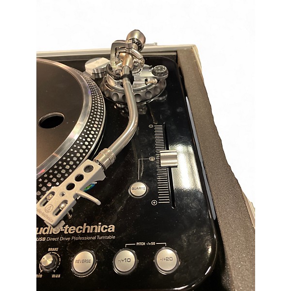 Used Audio-Technica ATLP-1240 USB Turntable