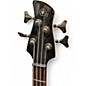 Used Yamaha TRBX304 Black Electric Bass Guitar