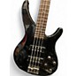 Used Yamaha TRBX304 Black Electric Bass Guitar