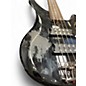 Used Yamaha TRBX304 Black Electric Bass Guitar