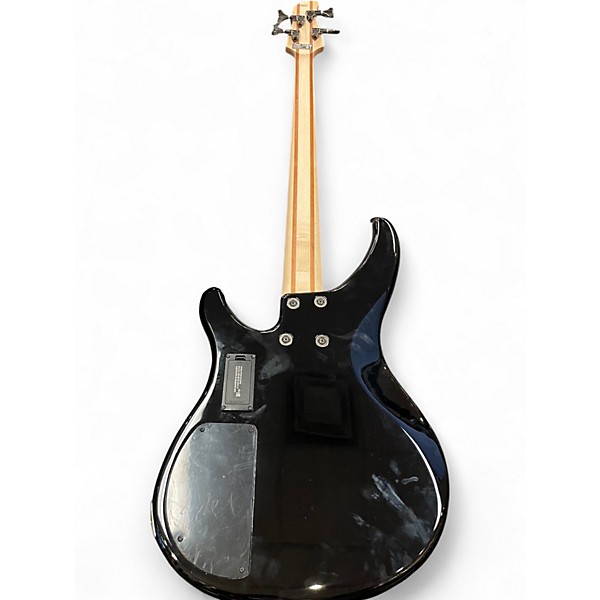 Used Yamaha TRBX304 Black Electric Bass Guitar