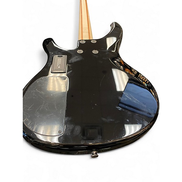 Used Yamaha TRBX304 Black Electric Bass Guitar