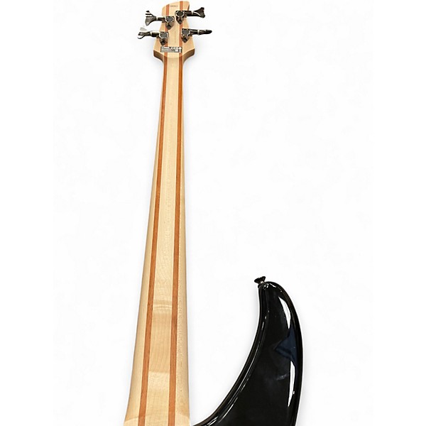 Used Yamaha TRBX304 Black Electric Bass Guitar