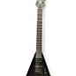 Used Jackson JS22-7 Black Solid Body Electric Guitar thumbnail