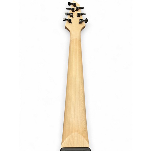 Used Jackson JS22-7 Black Solid Body Electric Guitar