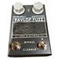 Used Mmk Electrics  PAVLOF FUZZ Effect Pedal