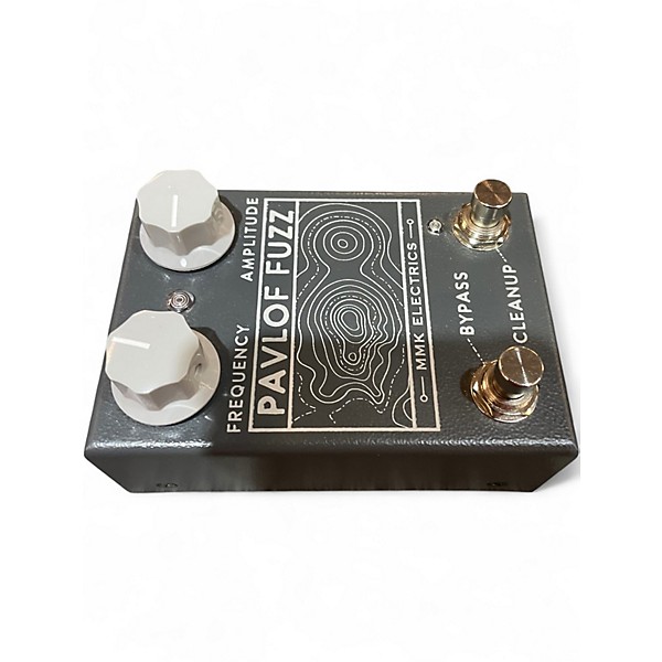 Used Mmk Electrics  PAVLOF FUZZ Effect Pedal