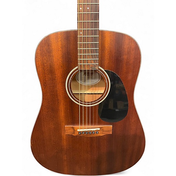 Used Mitchell T331 Mahogany Acoustic Guitar