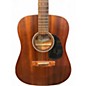 Used Mitchell T331 Mahogany Acoustic Guitar
