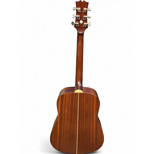 Used Mitchell T331 Mahogany Acoustic Guitar