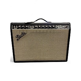 Used 2015 Fender DELUXE REVERB-AMP Tube Guitar Combo Amp