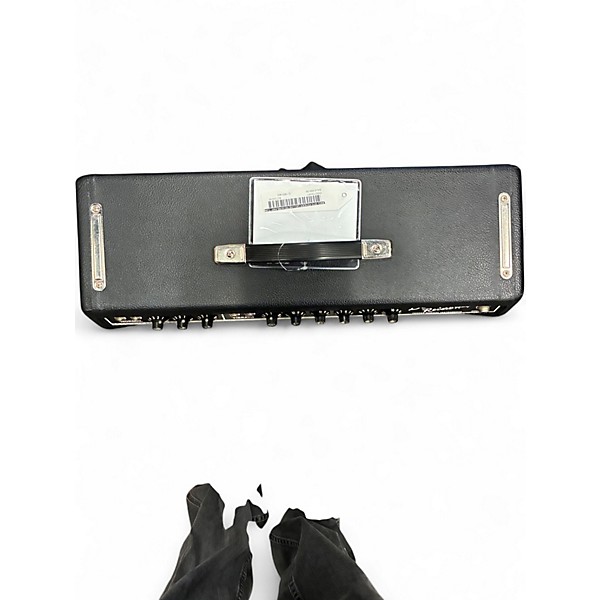 Used 2015 Fender DELUXE REVERB-AMP Tube Guitar Combo Amp