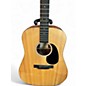 Used Martin DRS2 Natural Acoustic Electric Guitar thumbnail