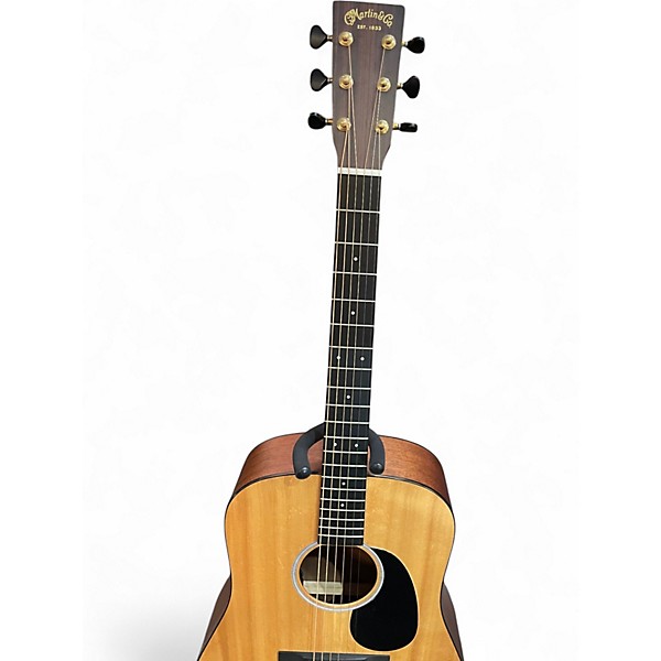 Used Martin DRS2 Natural Acoustic Electric Guitar