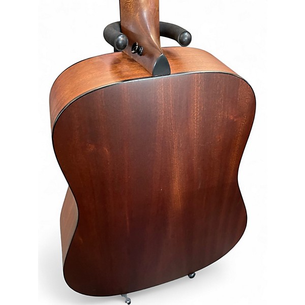 Used Martin DRS2 Natural Acoustic Electric Guitar