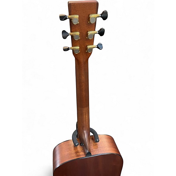 Used Martin DRS2 Natural Acoustic Electric Guitar