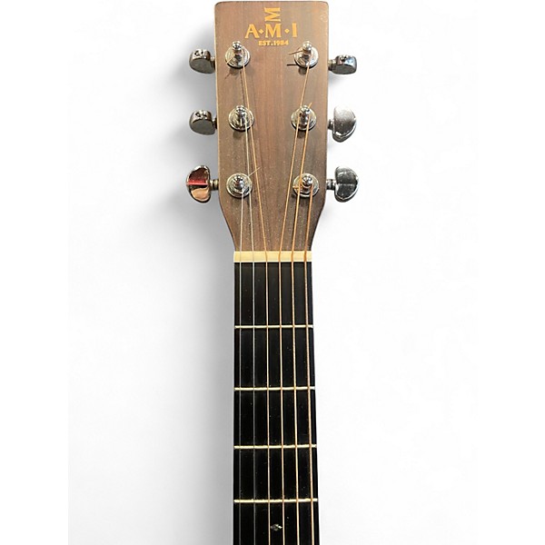 Used Ami 000M-15L Natural Acoustic Guitar