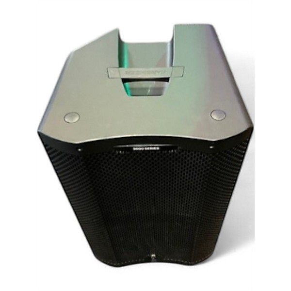 Used Harbinger Vari V3415 Powered Speaker
