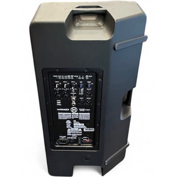 Used Harbinger Vari V3415 Powered Speaker
