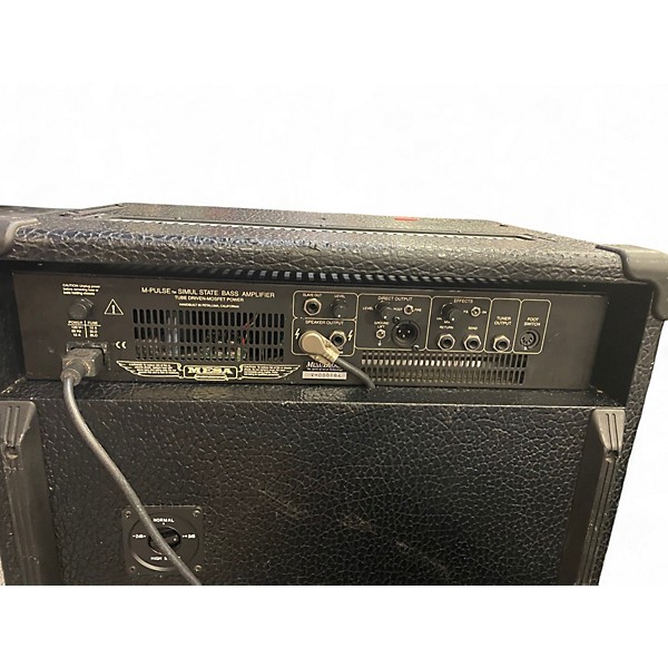 Used MESA/Boogie VENTURE MPULSE Bass Combo Amp