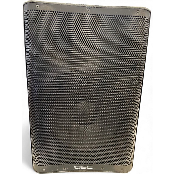 Used QSC CP12 Powered Speaker