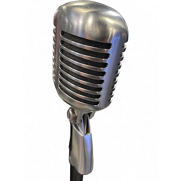 Used Shure 555H Series II Dynamic Microphone