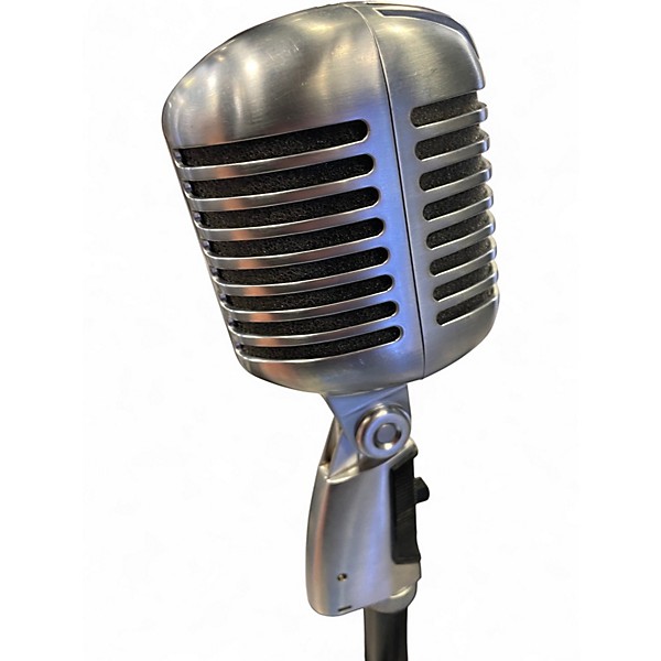 Used Shure 555H Series II Dynamic Microphone