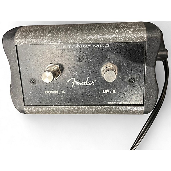 Used Fender Mustang III V2 100W 1x12 Guitar Combo Amp