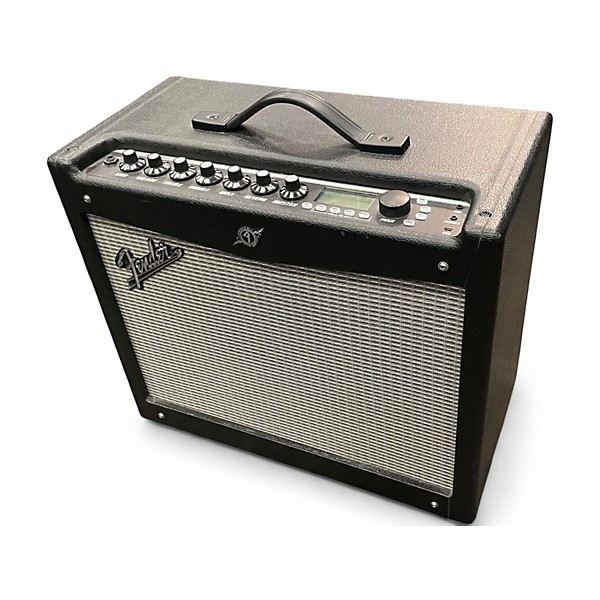 Used Fender Mustang III V2 100W 1x12 Guitar Combo Amp