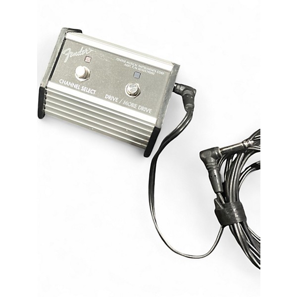 Used Fender Hot Rod Deluxe 1x12 Tube Guitar Combo Amp