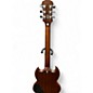 Used Epiphone SG G400 Worn Brown Solid Body Electric Guitar